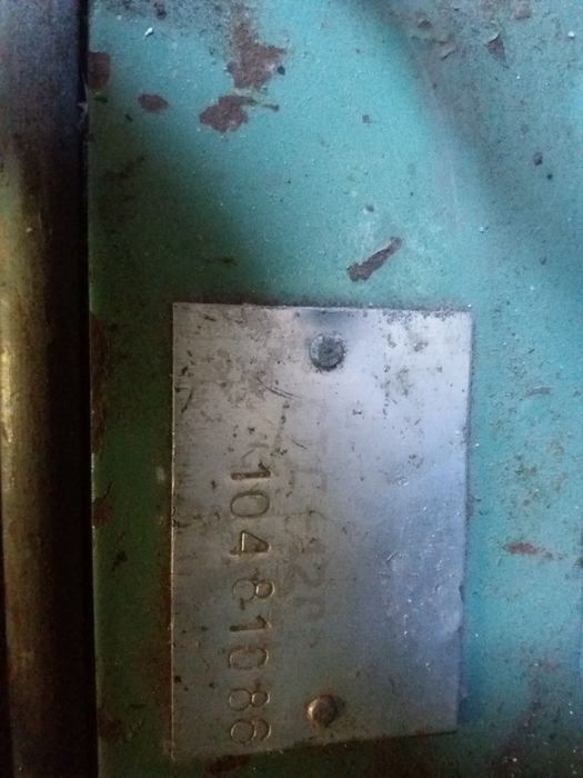 Продам,обмен  станок по дереву СТД-120М.