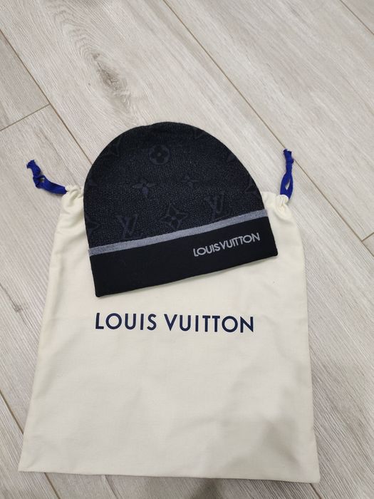 Шапка Louis Vuitton Lv оригинал