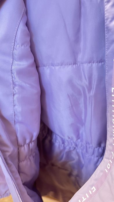 Куртка на девочку