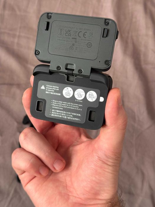 Cameră de acțiune Insta360 - Ace Pro, 8K (Prima varianta)