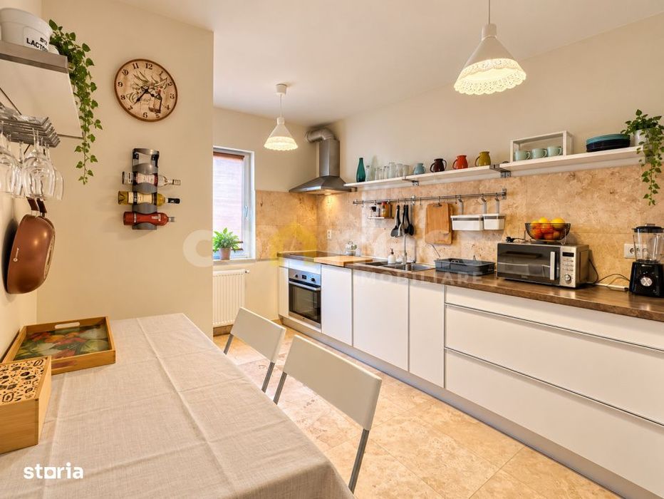 Apartament de inchiriat 90 mp – Str. Louis Pasteur | 3 dormitoare — fotografia 3