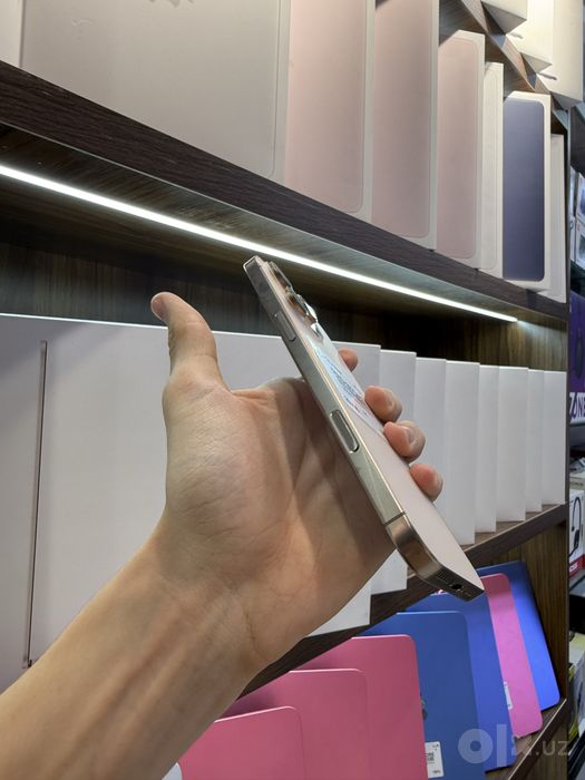 iphone 16 pro max naxtka va nasiya savdoga