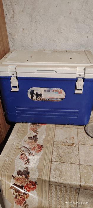 Термоящик для путешествий