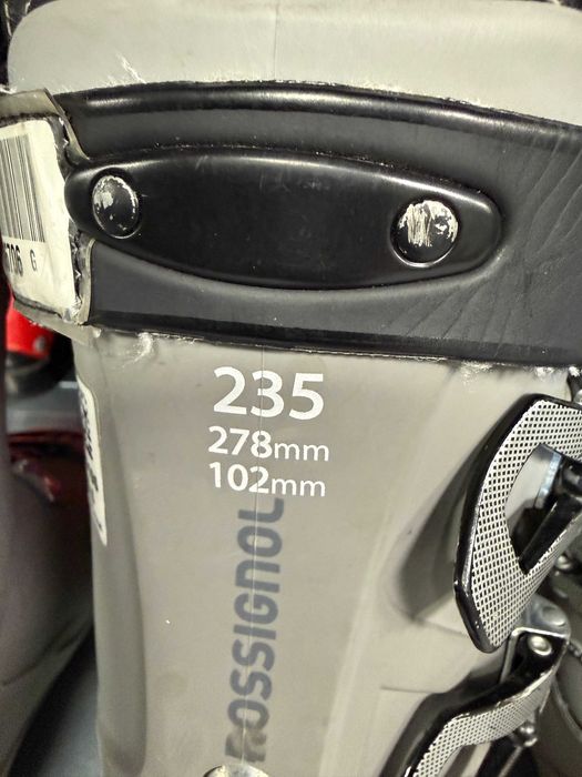 clapari rossignol pure mondo 26,5-24,5 si 23,5 europa 41-38-36