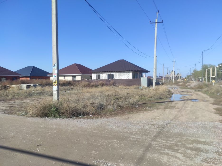 Продажа участка.