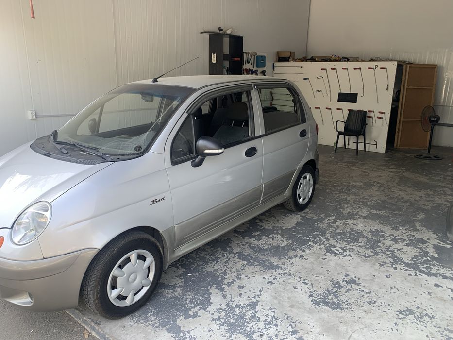 Matiz best     2017