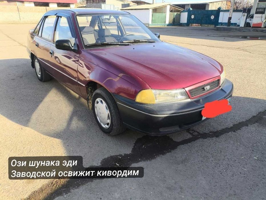Продам свою машину