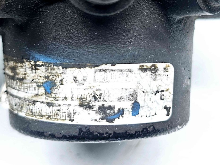 Rampa injectoare Renault Kangoo 1 [Fabr 1997-2007] 8200057345 1.5 DCI