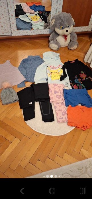 Lot haine pentru fete