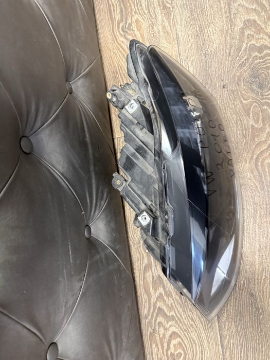 Vw polo Ляв фар фарове