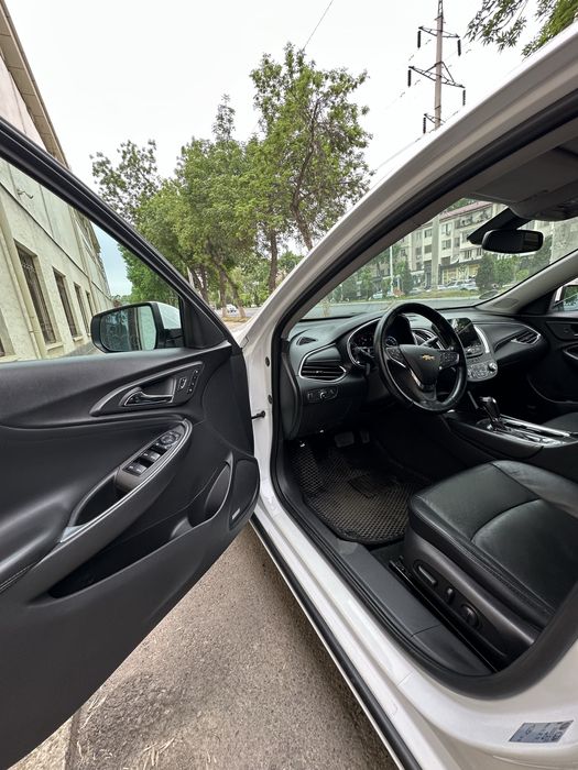 Malibu 2  2.4  2018-yil