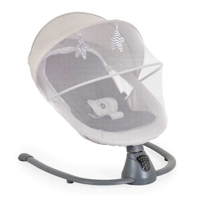 Електрическа люлка - шезлонг CANGAROO ZARA