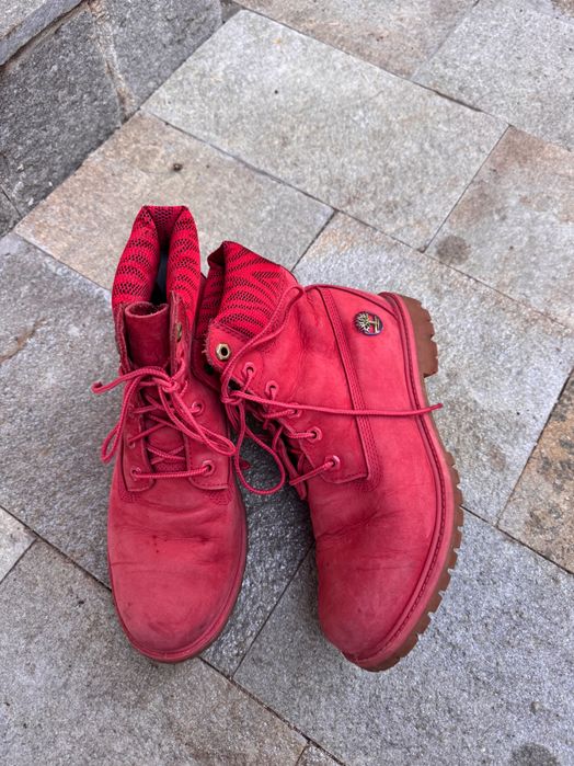 Timberland 50th edition premium waterproof боти