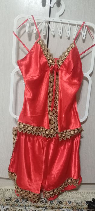 Ночнушка пижама халат