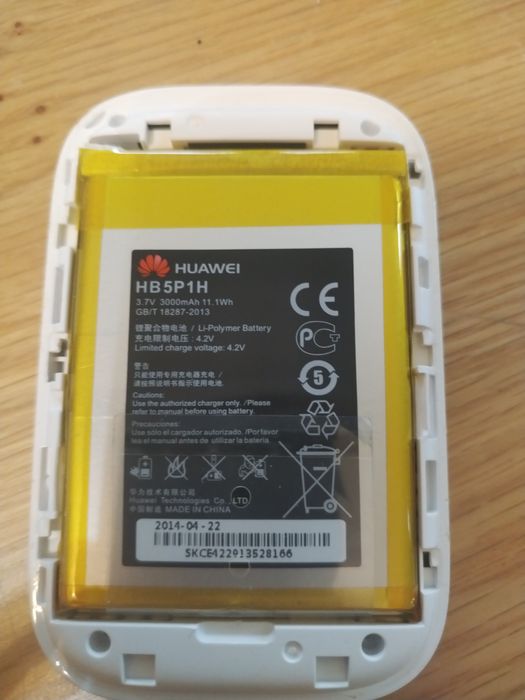 Router wireless portabil vodafone 218