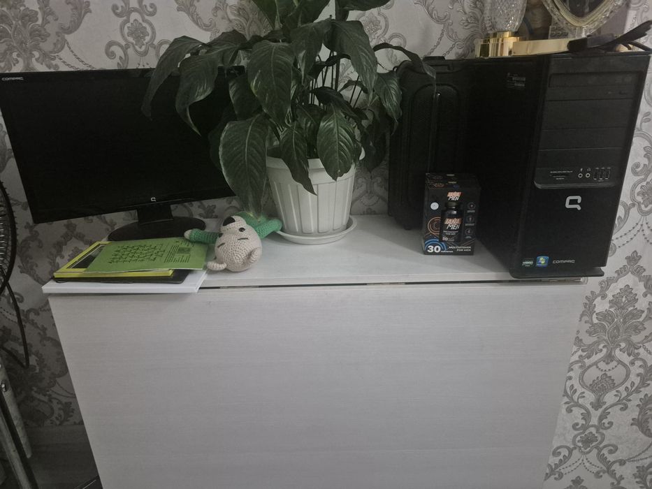 Компьютер полный комплект