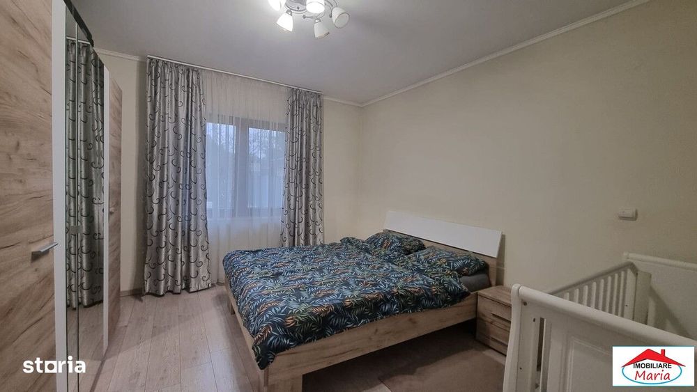 Casa parter finisata zona Bercu Rosu- semicentral