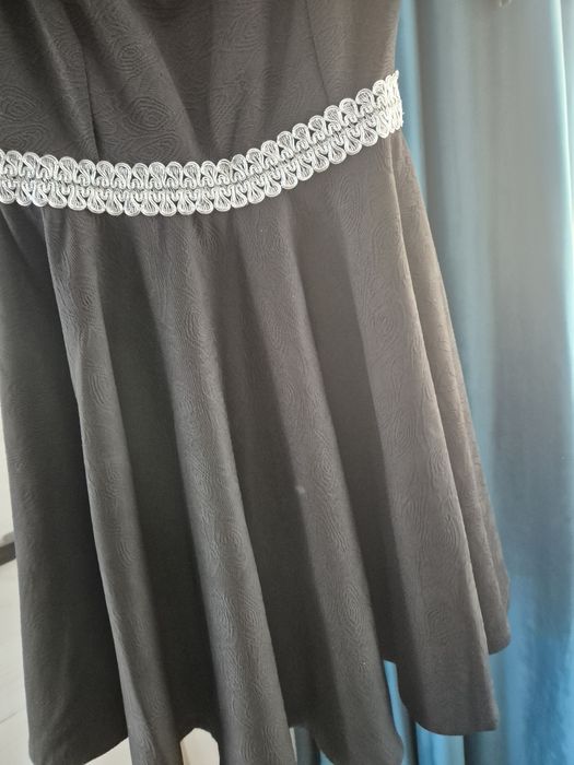 Rochie neagra elegant  XS M