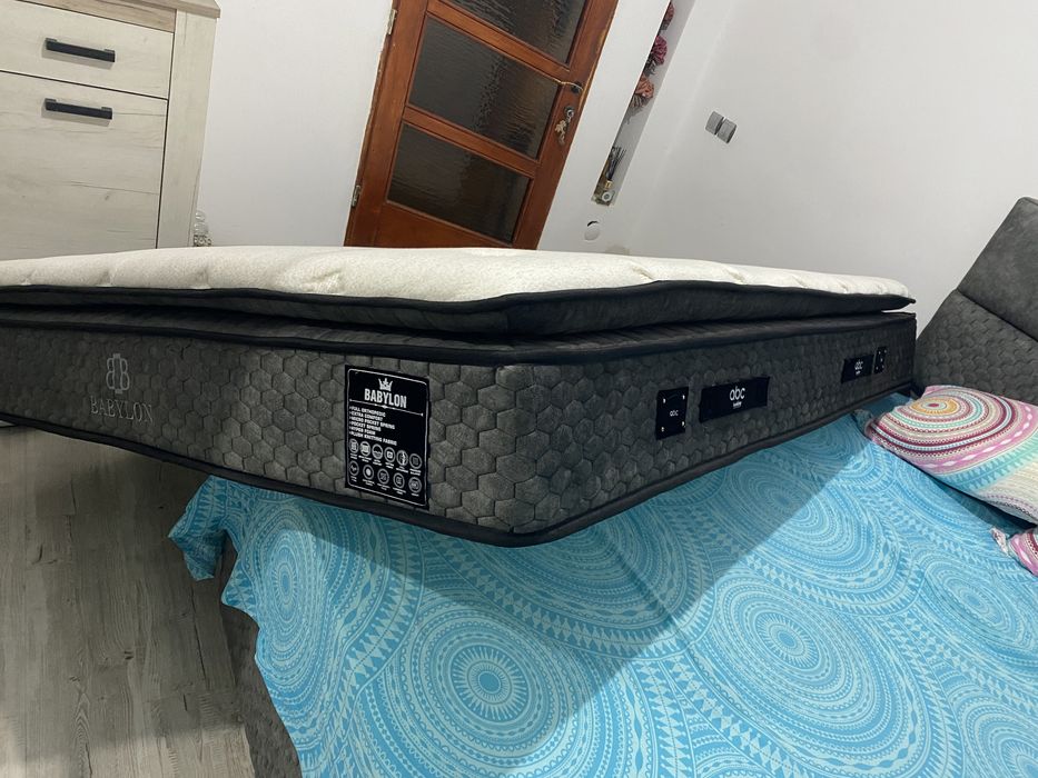 Saltea noua -BABYLON -160x200 Cm