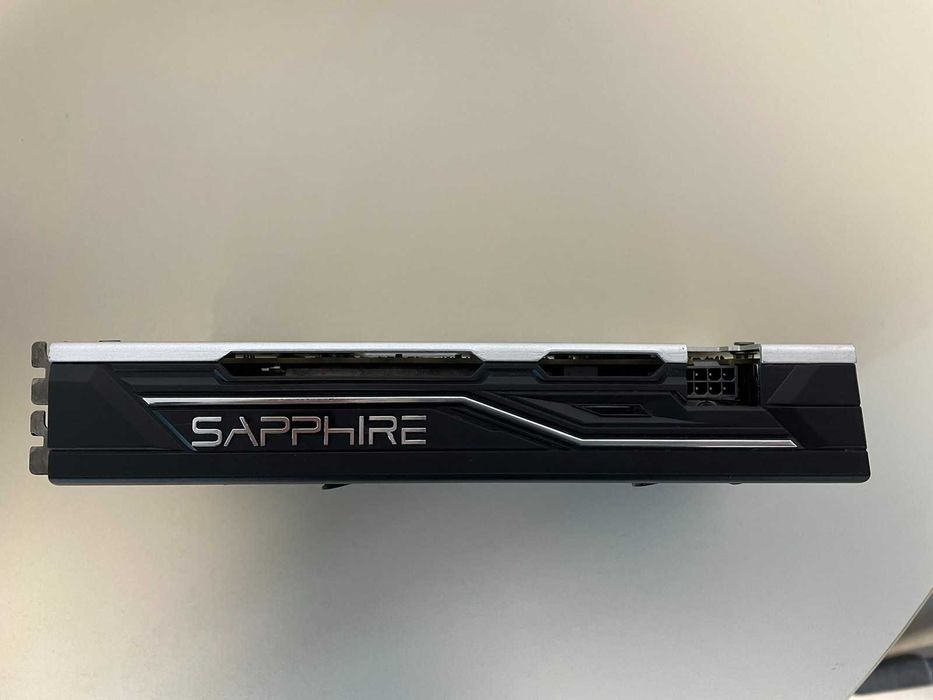 Видео Карта Sapphire Pulse RX 580 AMD 8 GB