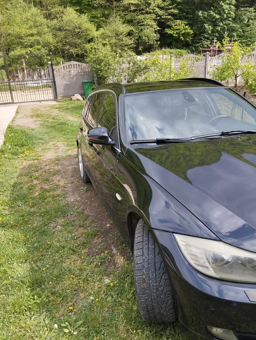 BMW Seria 3 E91 – 143 CP – An 2011