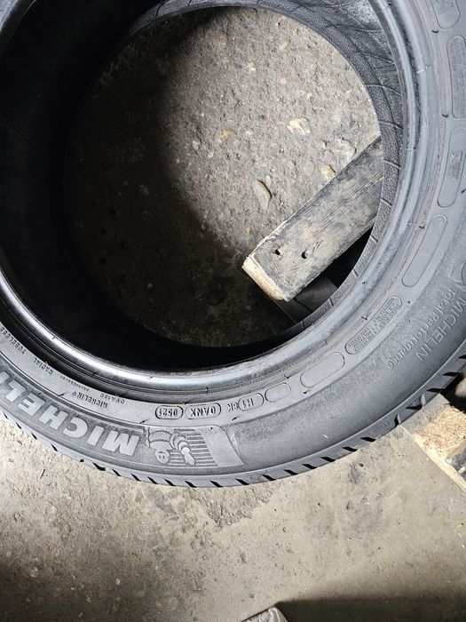 4 anvelope vara 225 55 17 Michelin 2021
