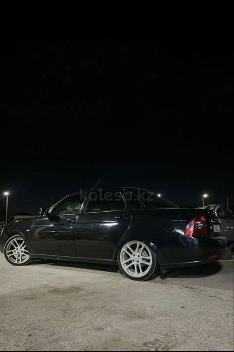 Lada Priora с кандиционером