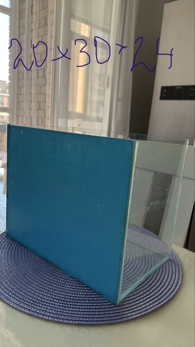 Продам аквариум