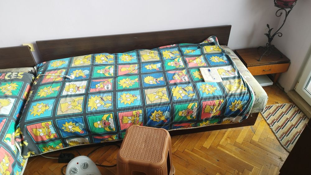 Подарявам две легла