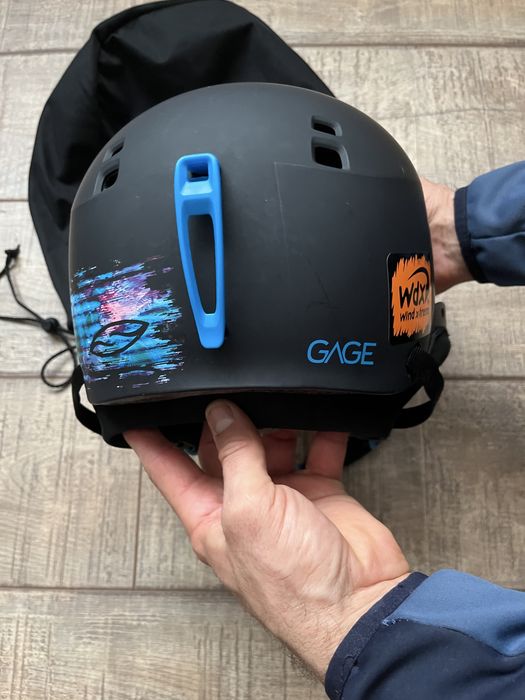 Cască schi / snowboard Smith Gage - mărimea L