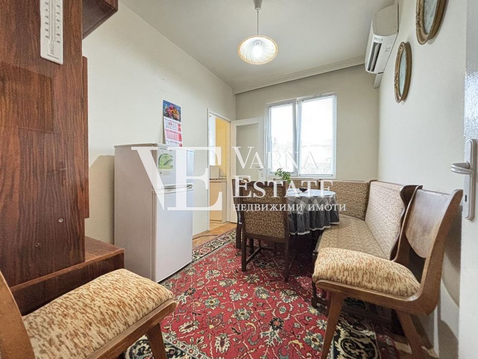 Дава се под наем Тристаен апартамент в Варна, Чайка - 78 кв.м за 510 € - Снимка #10