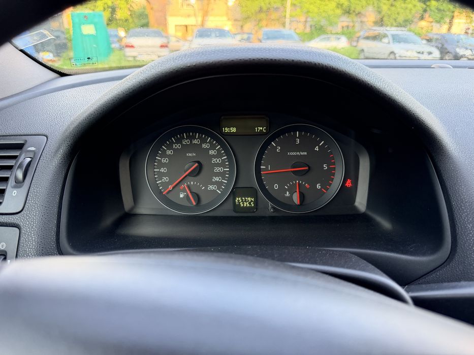 Vand Volvo c30 an.2009