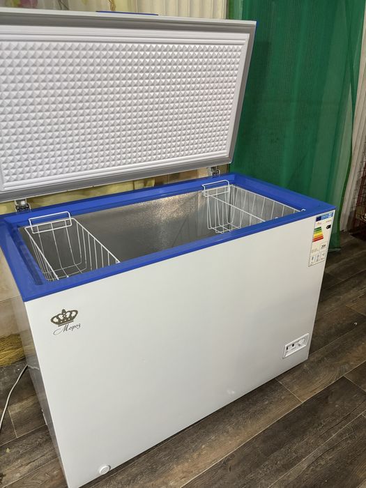 Морозильная камера