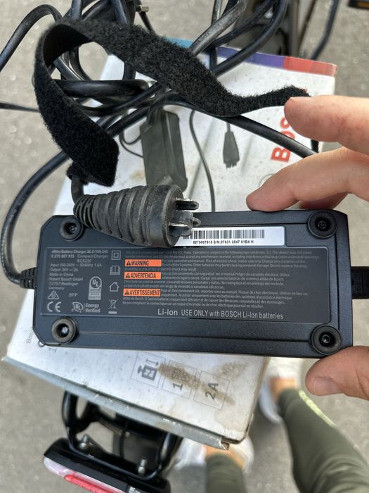 Scott Silence eRide 20 Men 2018 – Bosch Performance – 500Wh – doar 2.088 km