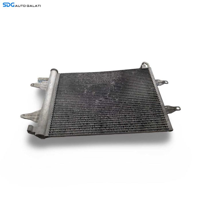 Radiator AC Aer Conditionat Clima Skoda Fabia 1 1.2 Benzina 2000 - 2007 Cod 6Q0820411K [LR2520]