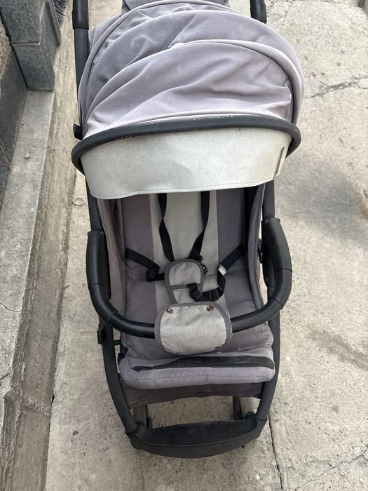 Продам коляску зима лета