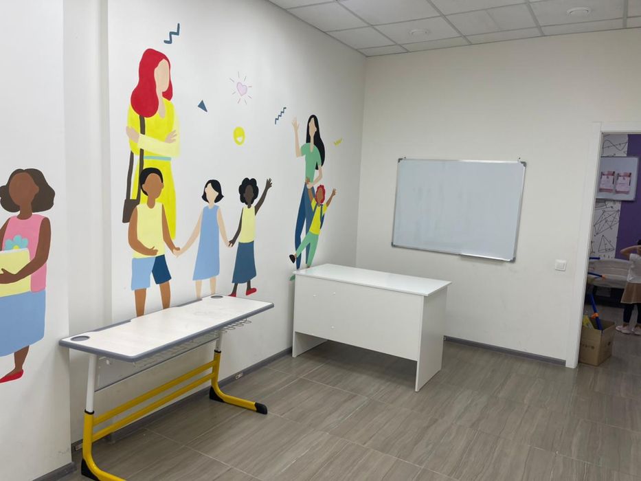 Сдам в аренду кабинет логопеда