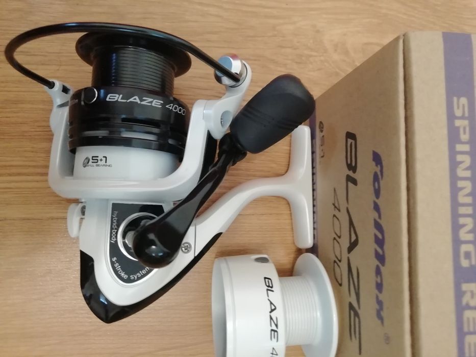 Макара Formax Blaze 4000