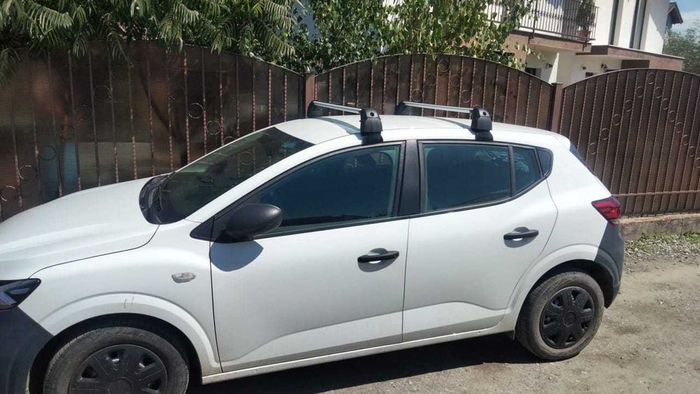 Bare Portbagaj DACIA Dokker Duster Jokker Logan Sandero / Peste 10000
