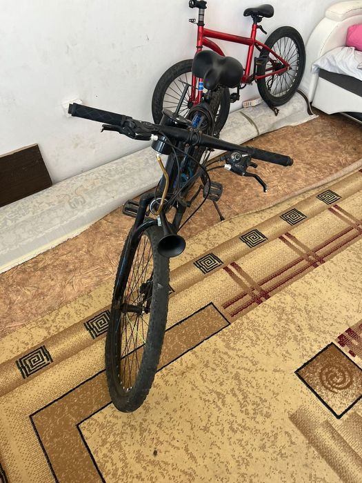 Велосипед сатамын