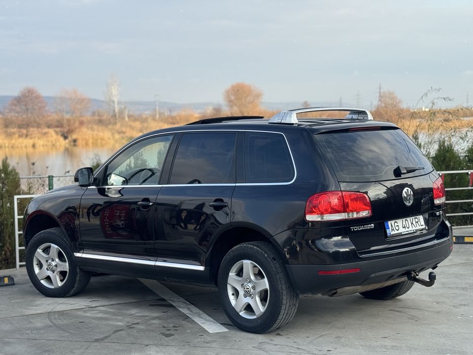 Touareg 3.0 TDI BKS Foarte intretinut