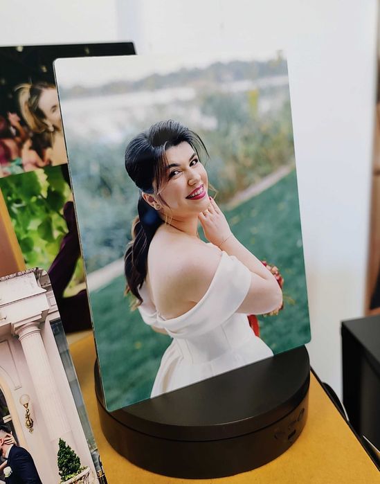 Tablouri aluminiu Chroma Luxe