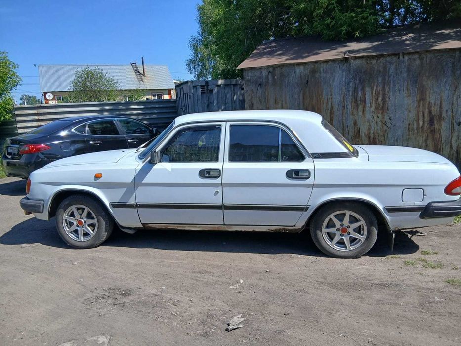 Продам газ 3110 Волга