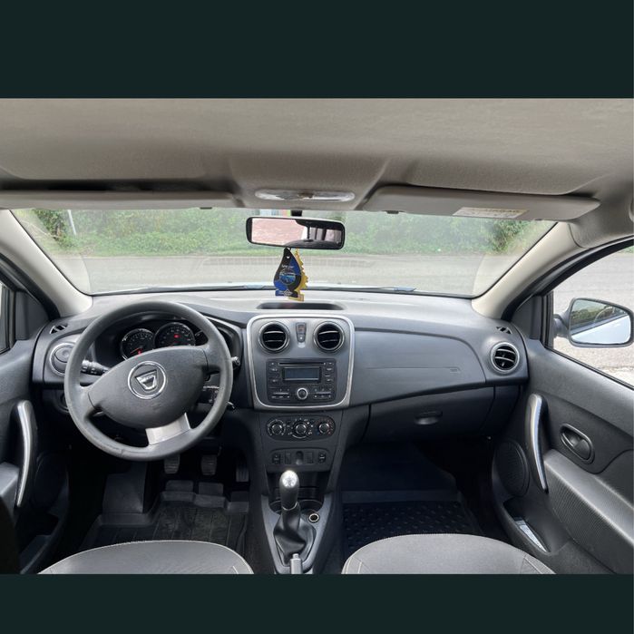DACIA Logan 2014 — imagine 5