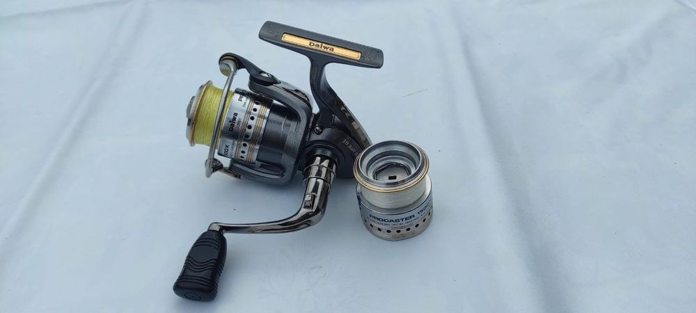 Mulineta Daiwa Procaster 1500 x