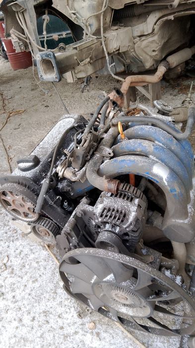 Продам двигатель пассат б 5