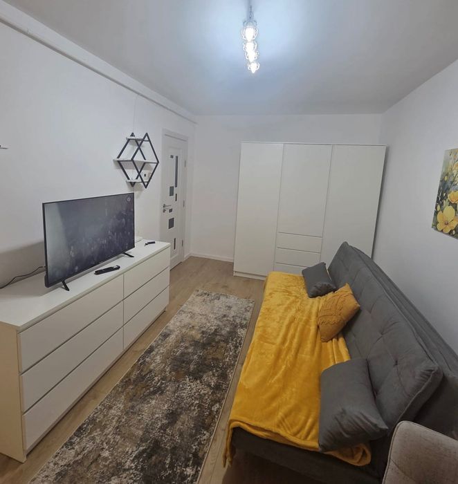 Garsonieră de închiriat! Turda, Micro 2, etaj 2, izolată.