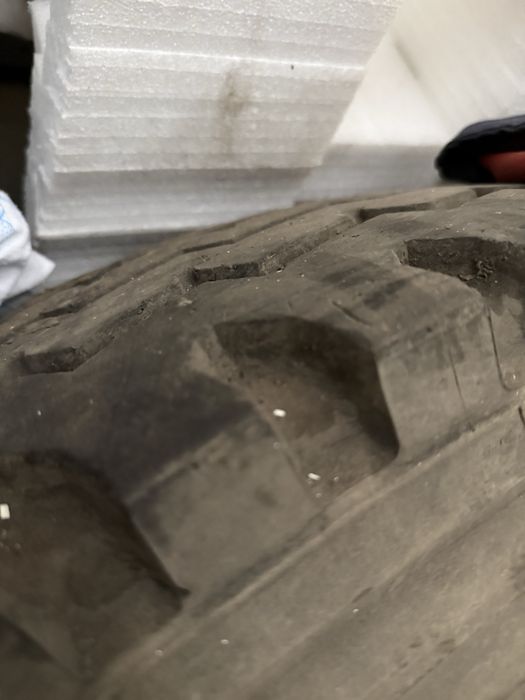 Грузовая шина 11r20