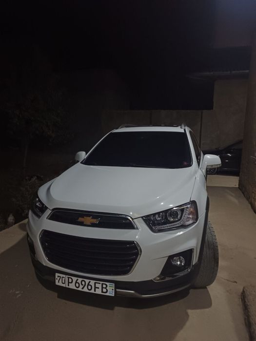 Chevrolet Captiva 3.6