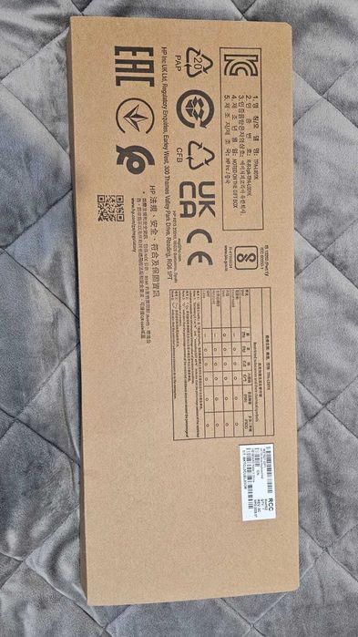 Комплект HP клавиатура и мышка